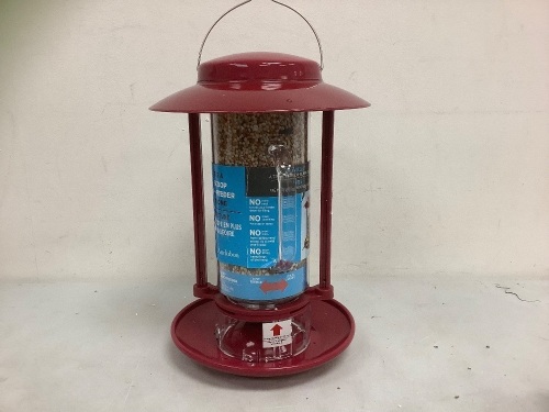 Bird Feeder, E-Comm Return - Lot 418
