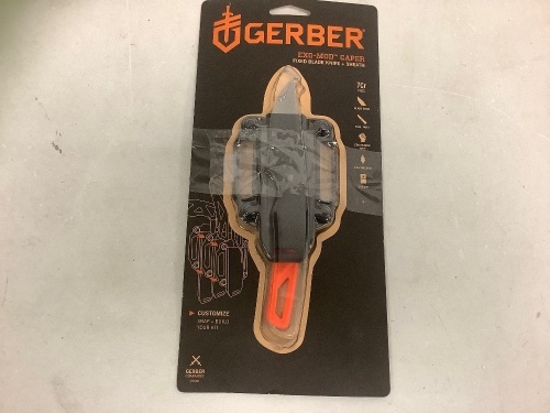 Gerber EXO-MOD Caper, E-Comm Return - Lot 420