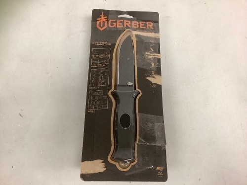 Gerber Strong Arm Knife, E-Comm Return - Lot 422