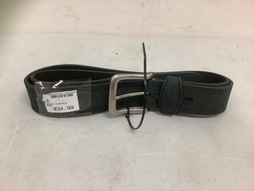 Carhartt Belt for Men, Size 40, E-Comm Return - Lot 423