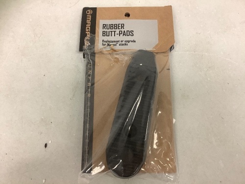 Magpul Rubber Butt Pads, E-Commerce Return, Sold as is - Lot 425