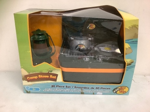 Kids Camp Stove Set, E-Comm Return - Lot 430