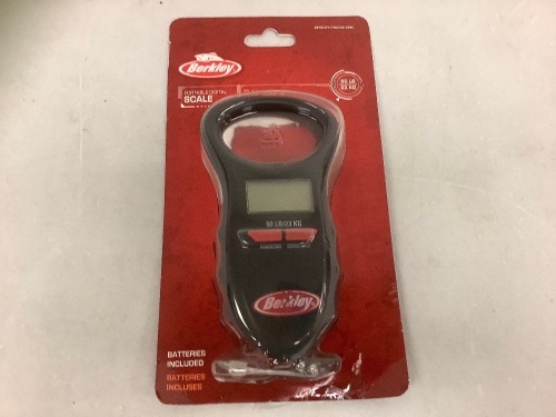Berkley Digital Scale, E-Comm Return - Lot 441