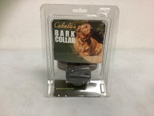 Bark Collar, E-Comm Return - Lot 443