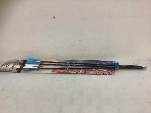 Assorted Arrows and Broadheads, E-Comm Return - Lot 449