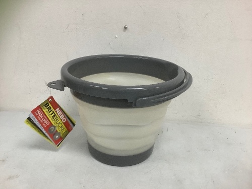 Collapsible Bucket, E-Comm Return - Lot 451