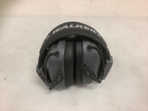 Walkers Excel Digital Earmuffs, E-Comm Return - Lot 453