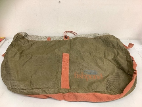 Fishpond Duffel Bag, E-Comm Return - Lot 454