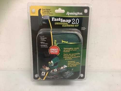 Universal Cleaning Kit, Appears New - Lot 459