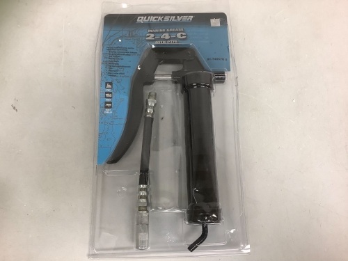 Grease Cartridge Gun, E-Comm Return - Lot 477