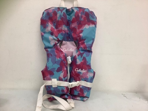 Infant Life Vest, E-Comm Return - Lot 483