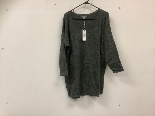 Natural Reflections Womens Sweater, XL, E-Comm Return - Lot 493