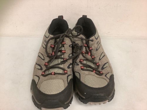 Merrell Shoes for Men, 9.5W, E-Comm Return - Lot 494