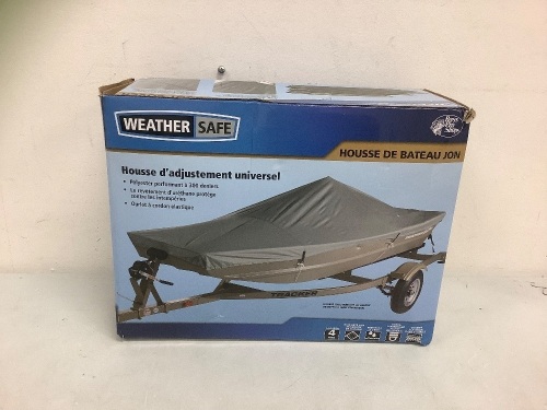 Universal Boat Cover, E-Comm Return - Lot 501