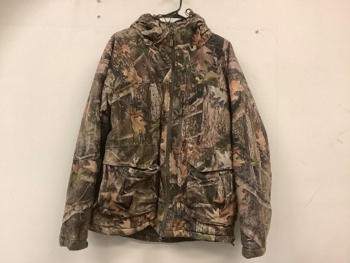 Red Head Mens Jacket, Large, E-Comm Return - Lot 506