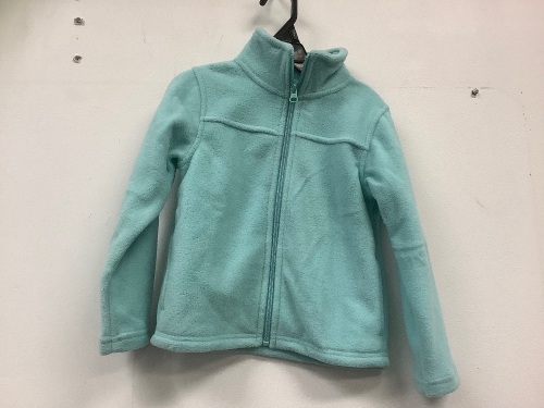 Toddler Fleece Jacket, 3T, E-Comm Return - Lot 513