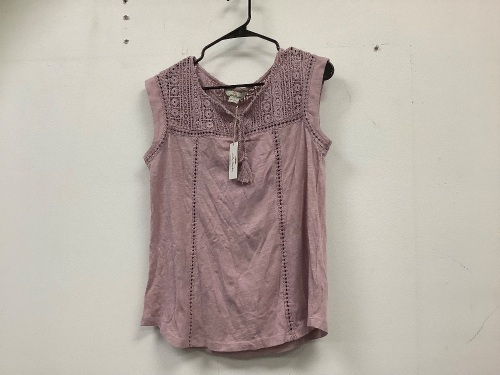 Bob Timberlake Womens Top, Small, E-Comm Return - Lot 514
