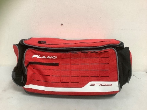 Plano Tackle Bag, Appears New, Sold As Is - Lot 524