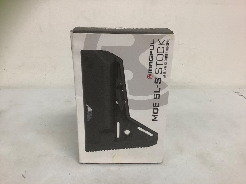Magpul Moe SL-S Stock, E-Commerce Return, Sold as is - Lot 525