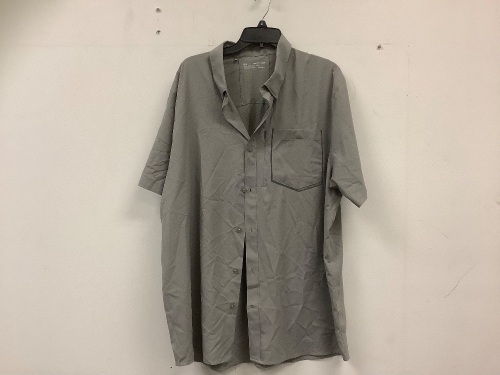 Under Armour Mens Button Up, XXL, E-Comm Return - Lot 534