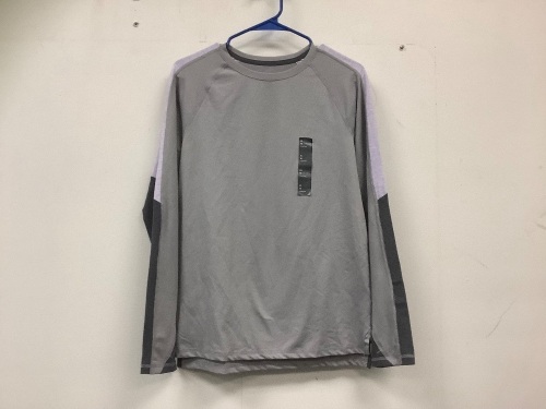 Womens Long Sleeve Tee, XL, E-Comm Return - Lot 535