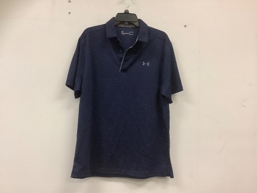 Under Armour Mens Polo, Large, E-Comm Return - Lot 537