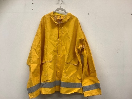 Raincoat, XL/XXL, E-Comm Return - Lot 540