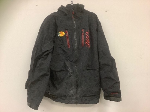 100mph Mens Jacket, XL, E-Commerce Return, Sold as is - Lot 546