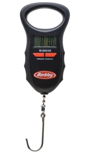 Berkley Digital Fish Scale, E-Commerce Return, Sold as is - Lot 548