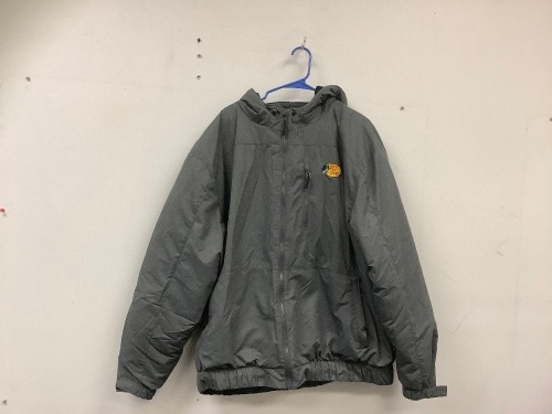 Mens Coat, 2XL, E-Comm Return - Lot 553