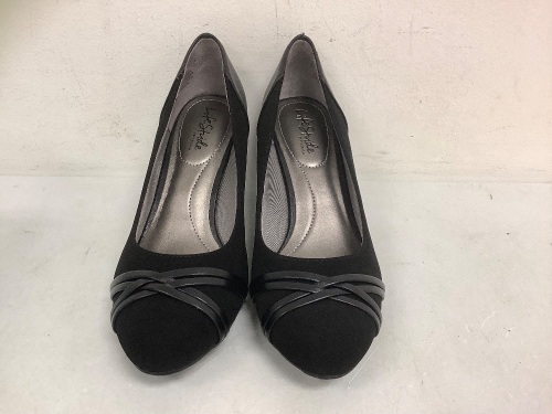Life Stride Womens Heels, Size 9M, Appears New - Lot 570