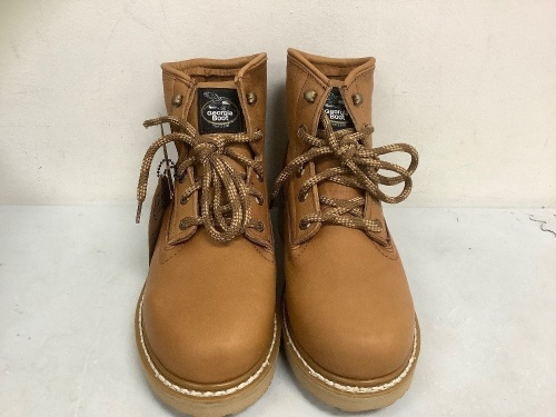 Georgia Boots for Men, 9M, Appears New - Lot 572