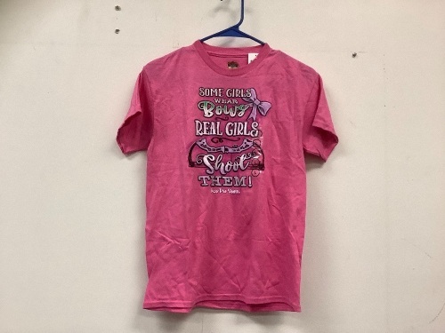 Outdoor Kids Tee, Large, E-Comm Return - Lot 577