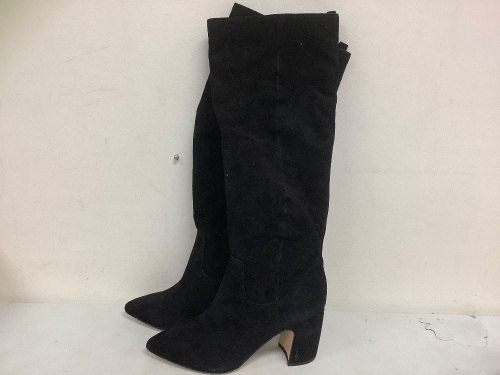 Sam Edelman Womens Thigh High Boots, 8.5, Appears New - Lot 582