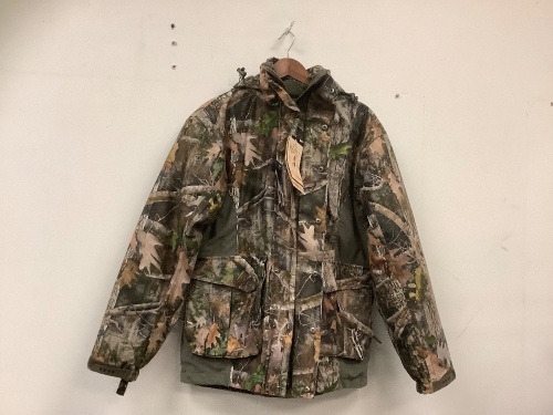Red Head Mens Jacket, Small, Appears New - Lot 587