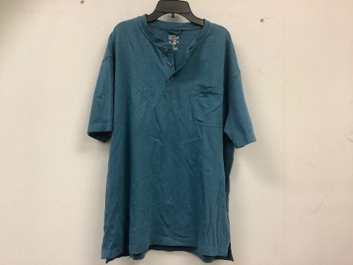 Red Head Mens Tee, Medium, E-Comm Return - Lot 597