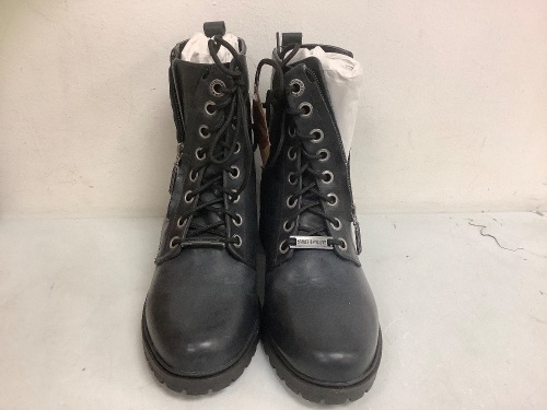 Harley Davidson Boots for Women, Size 7, Appears New - Lot 602
