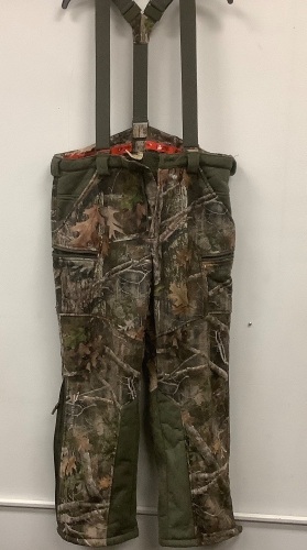RedHead Mens Bib Pants, L, E-Commerce Return, Sold as is - Lot 612