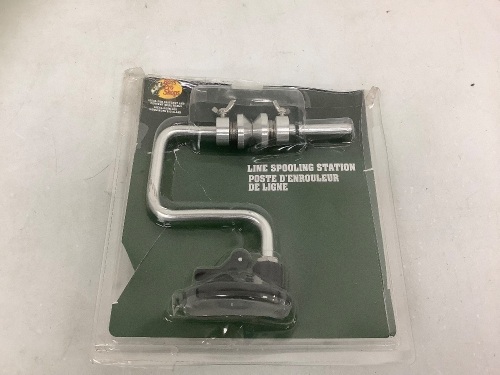 Line Spooling Station, E-Comm Return - Lot 614