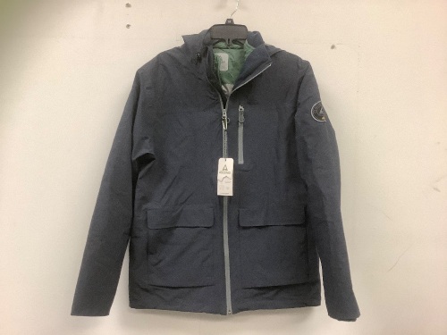 Ascend 5 in 1 Jacket, M, Appears new, Sold as is - Lot 621