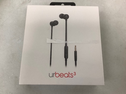 UrBeats3, Appears New - Lot 624