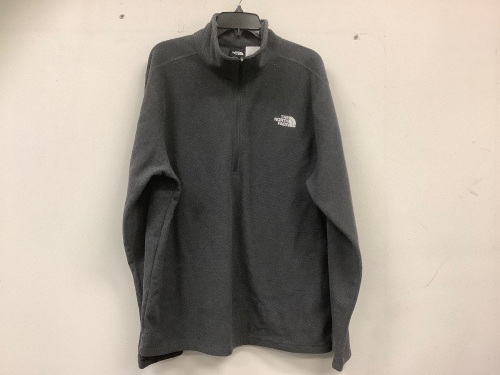 The North Face Mens Pull Over, XL, E-Comm Return, Security Tag Attached  - Lot 627