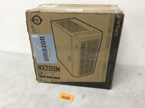 Antec NX200M PC Case - Lot 6228