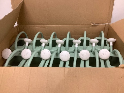 12 Pack of 2 Gal Watering Cans - Lot 6550