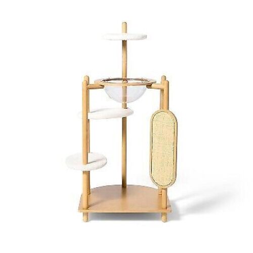 The Cuddle Collab Cat Tree - Lot 6193