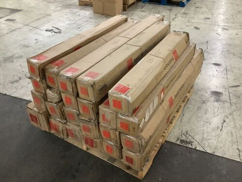 Lot of (23) Patio Umbrellas - Uninspected - Lot 97