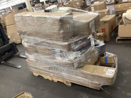 Pallet of Auto Parts & Accessories - Uninspected - Lot 179