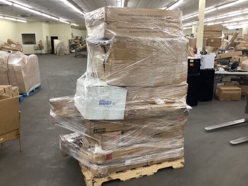 Salvage Pallet. Items Will Be Damaged and Incomplete.  - Lot 370