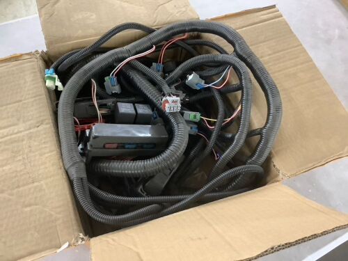 Lot of (4) Honda Civic Engine Harness - Lot 687