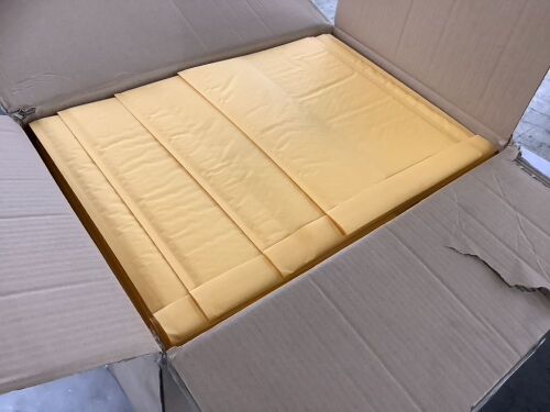 Bubble Mailers, 100ct  - Lot 688